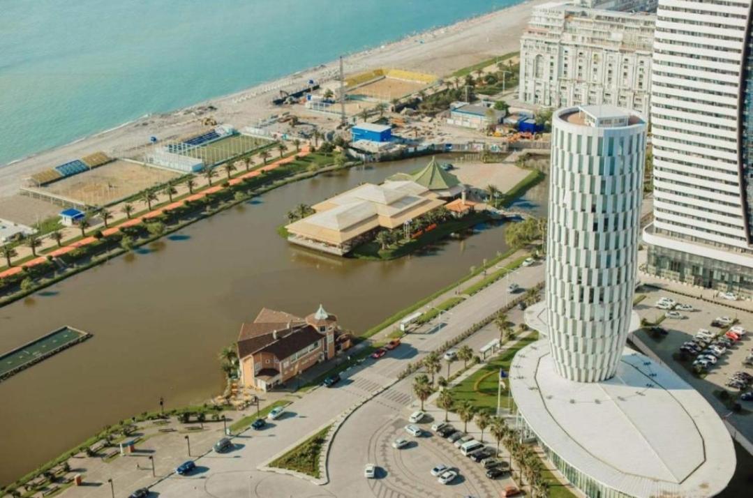 Lamar Hotel 바투미 외부 사진