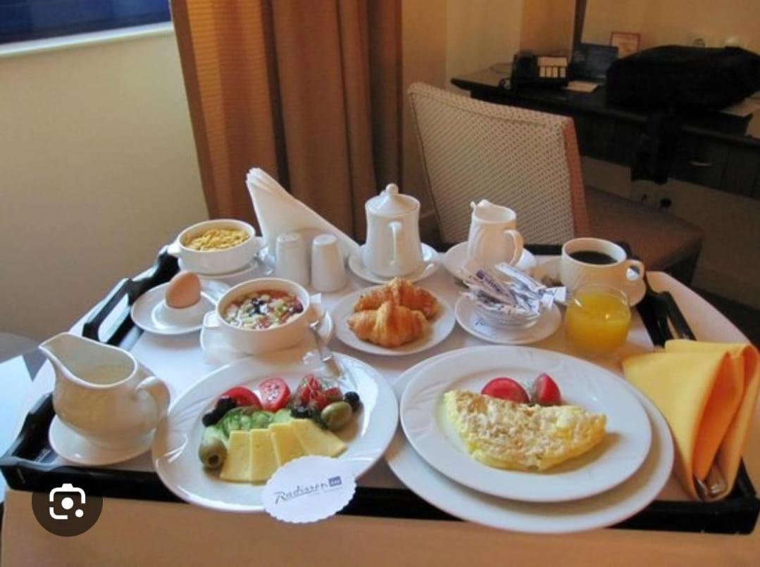 Lamar Hotel 바투미 외부 사진