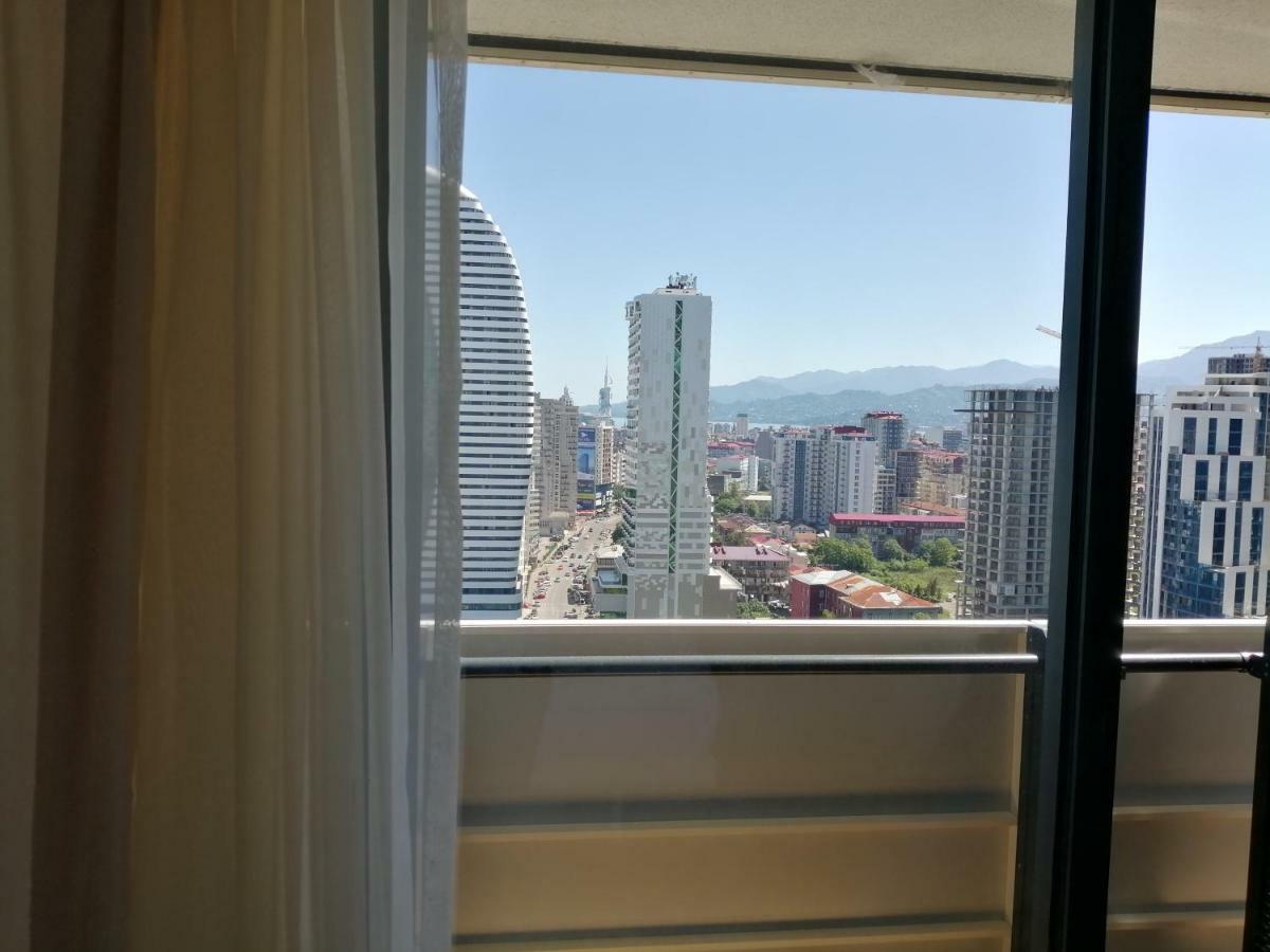 Lamar Hotel 바투미 외부 사진
