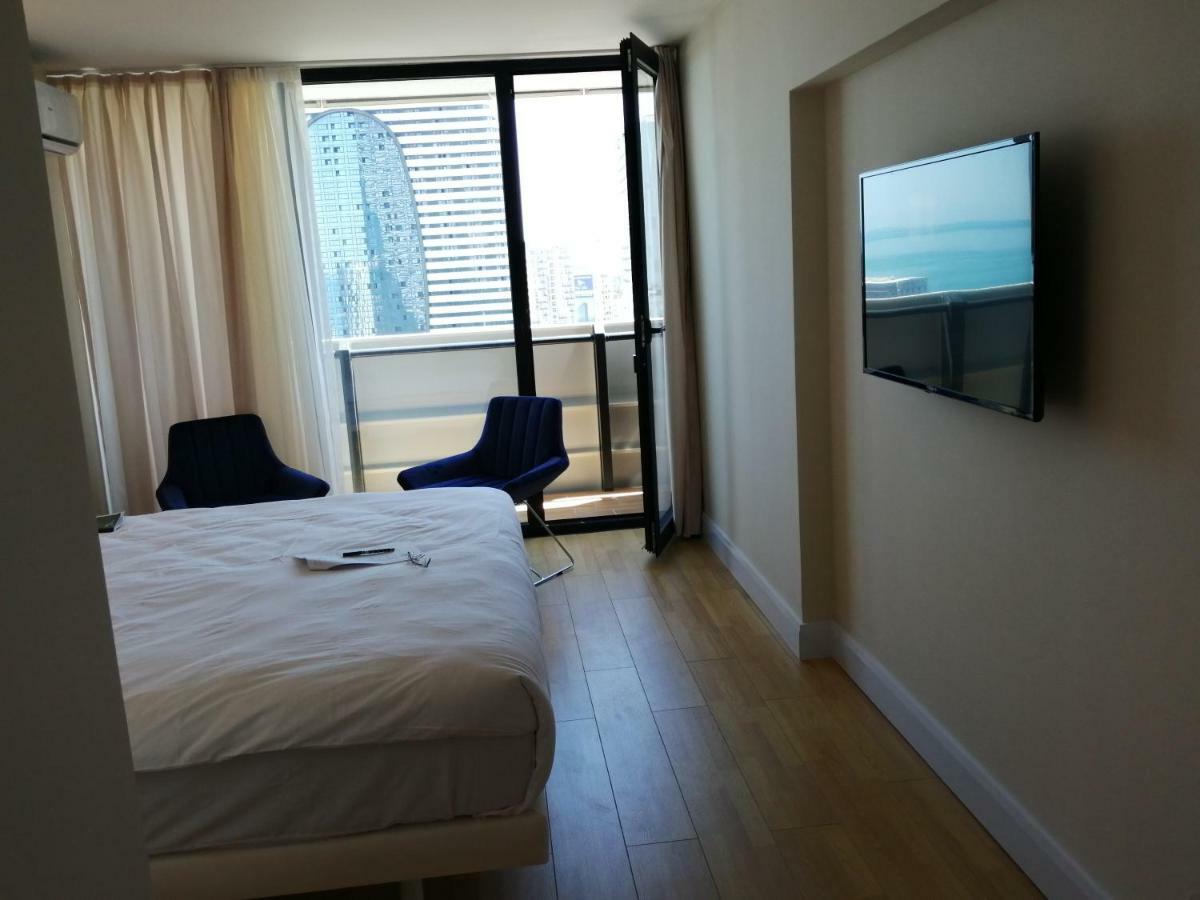 Lamar Hotel 바투미 외부 사진