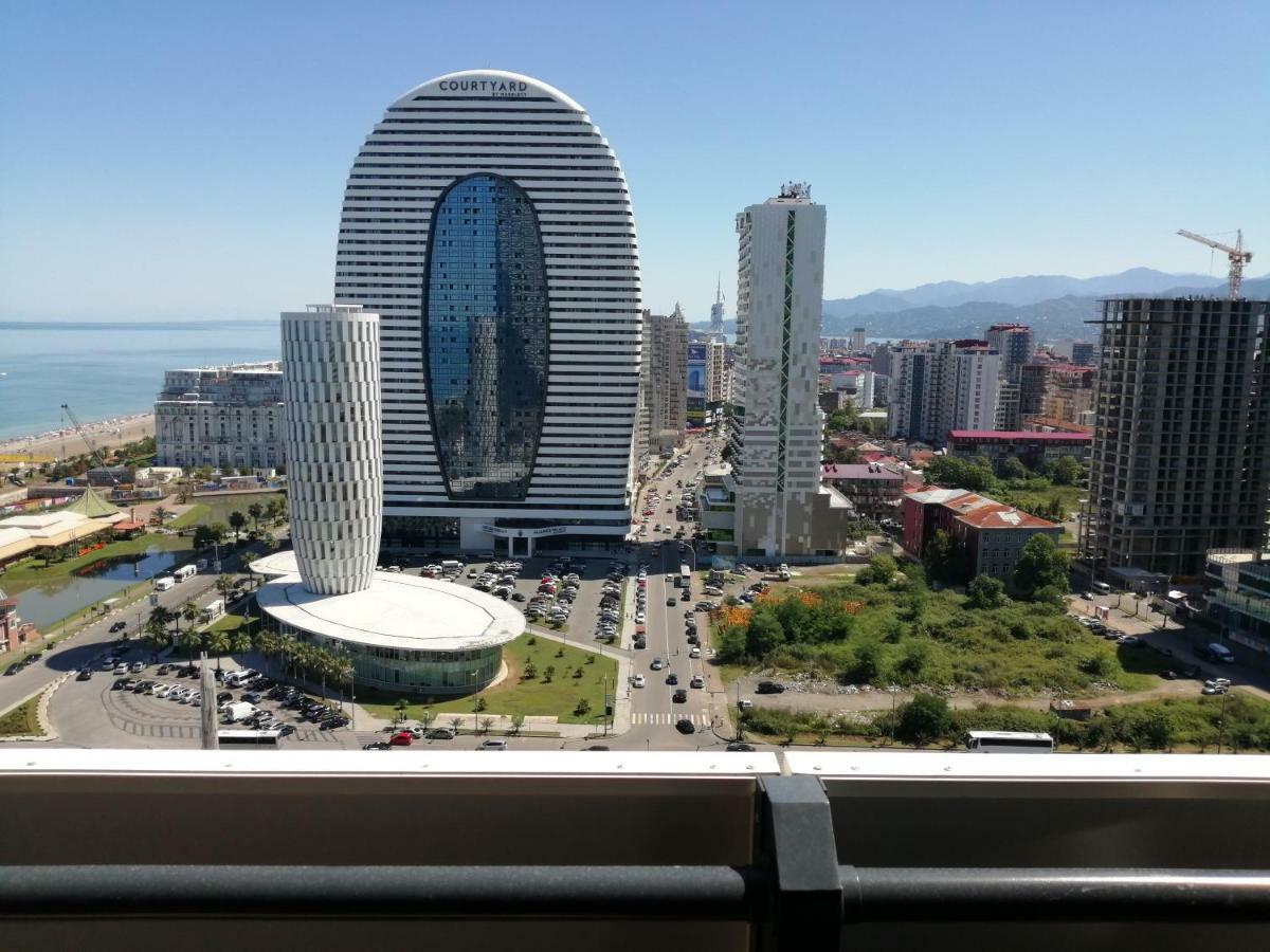 Lamar Hotel 바투미 외부 사진