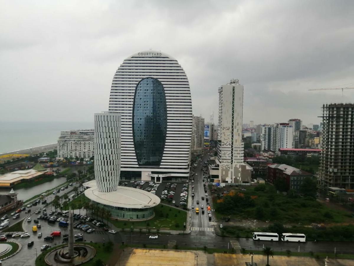 Lamar Hotel 바투미 외부 사진