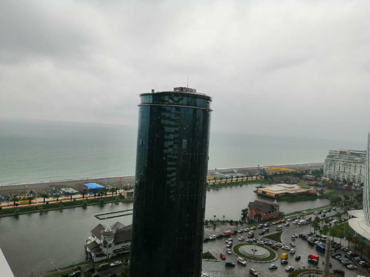 Lamar Hotel 바투미 외부 사진