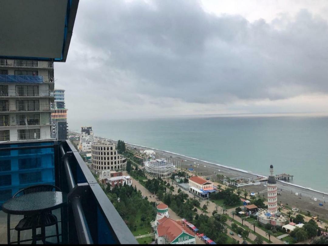 Lamar Hotel 바투미 외부 사진