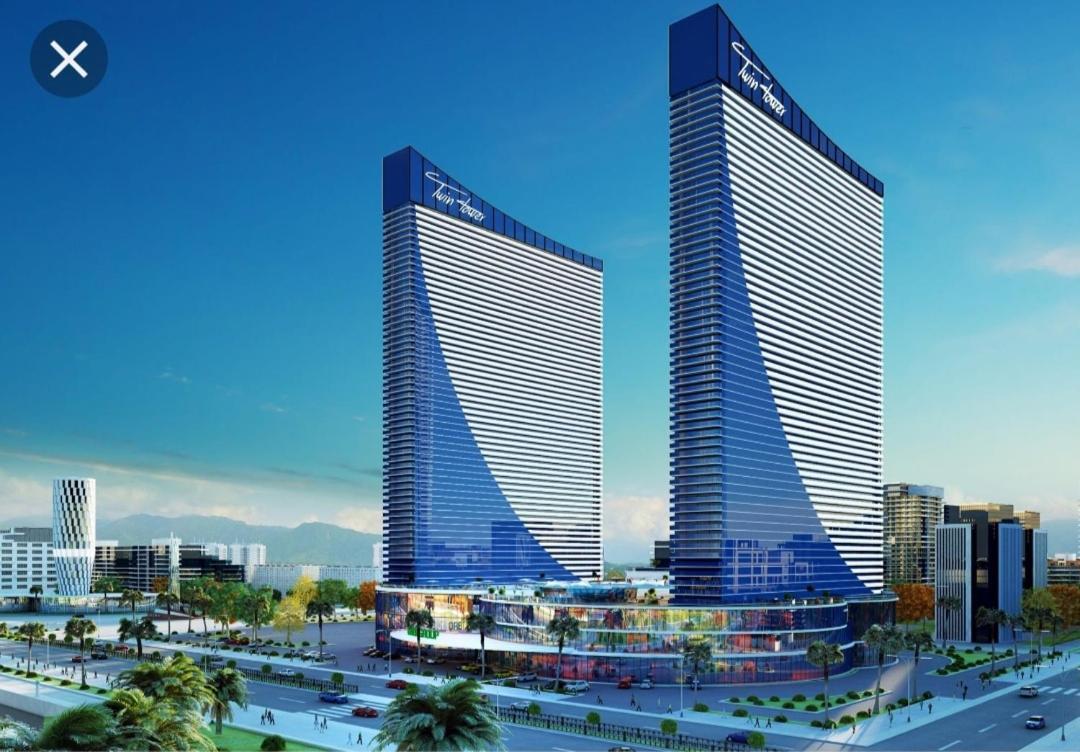Lamar Hotel 바투미 외부 사진